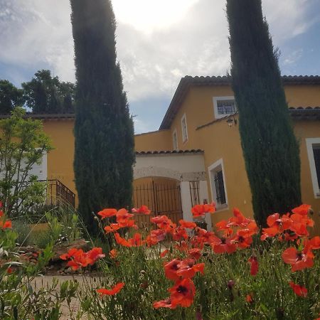 Maison Mimosa Salernes Exteriér fotografie